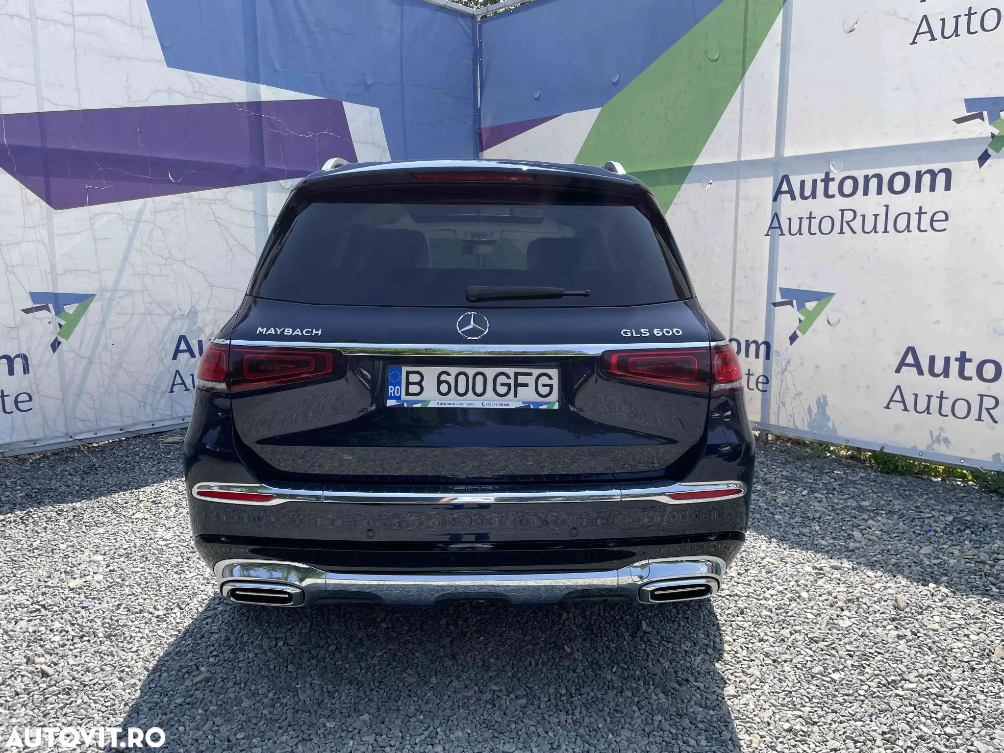 Mercedes-Benz GLS - 6