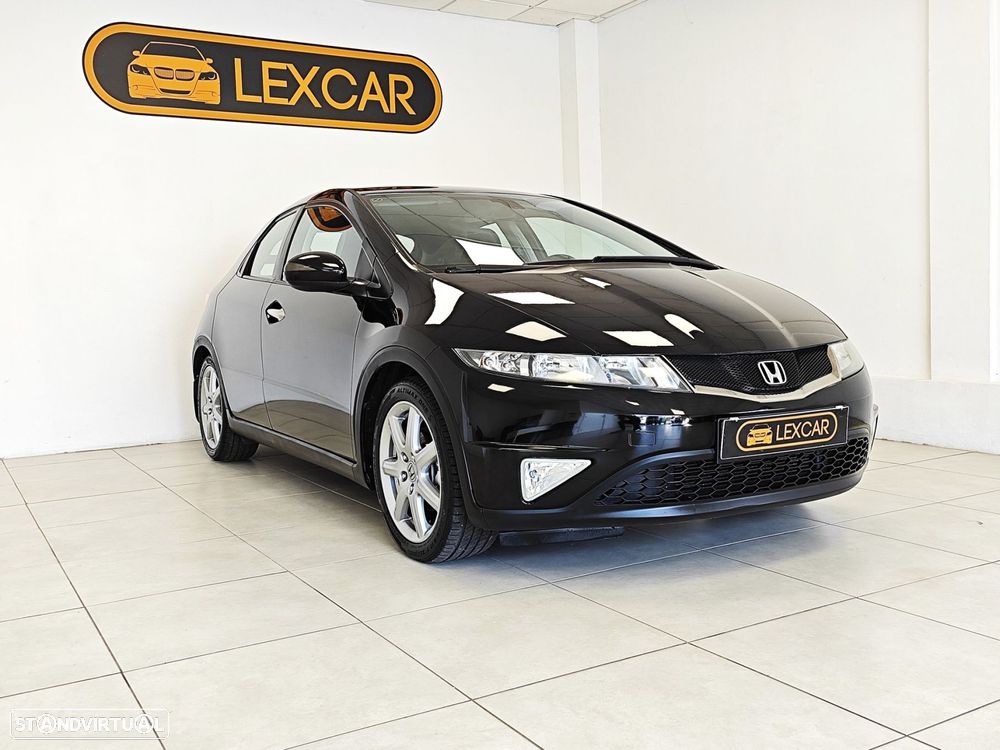 Honda Civic 1.8 Sport - 14