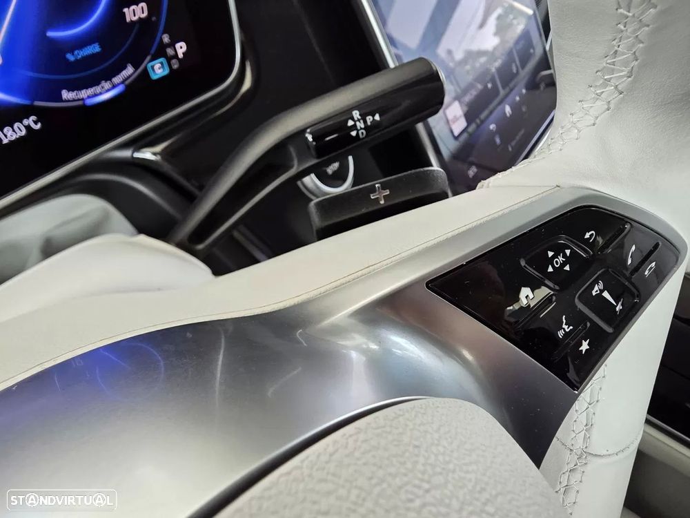 Mercedes-Benz EQE SUV 300 Edition - 19