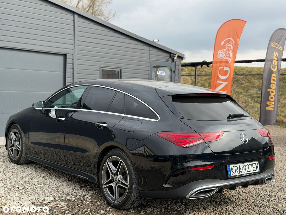 Mercedes-Benz CLA 250 4Matic 8G-DCT AMG Line Advanced Plus - 15