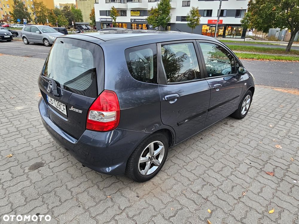 Honda Jazz 1.2 LS - 3