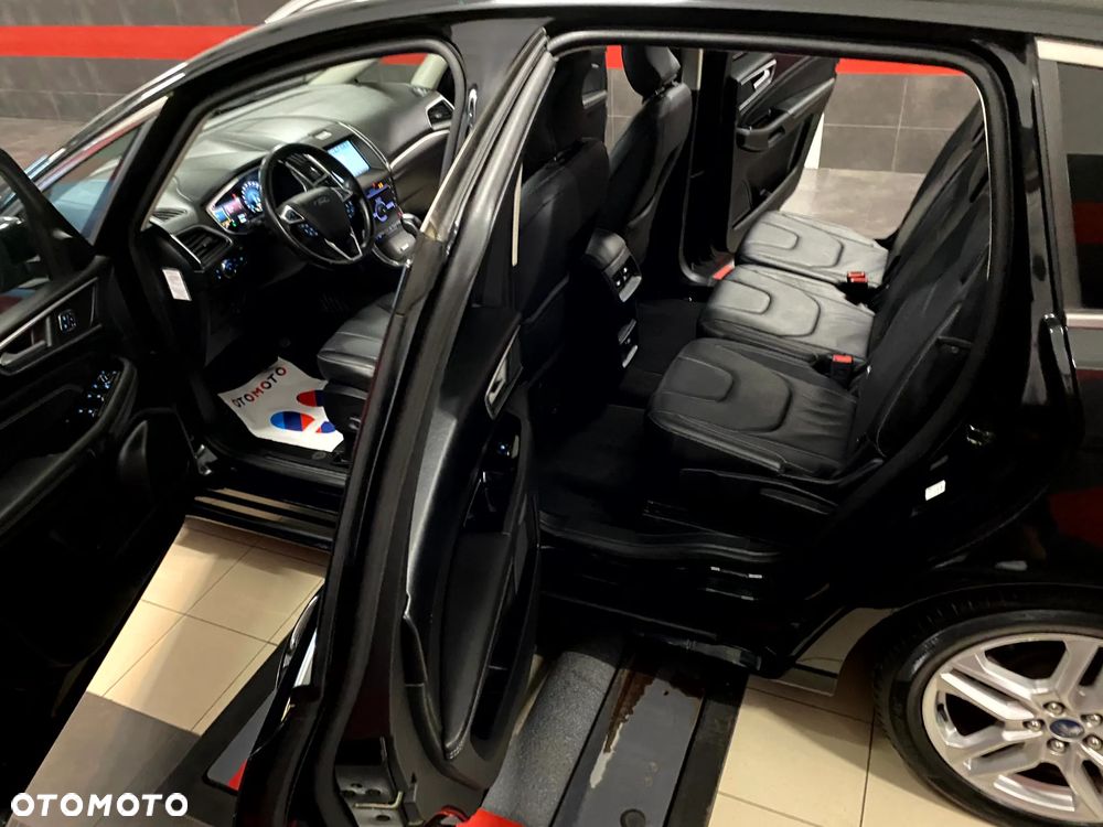 Ford S-Max 2.0 Eco Boost Start-Stopp Titanium - 17