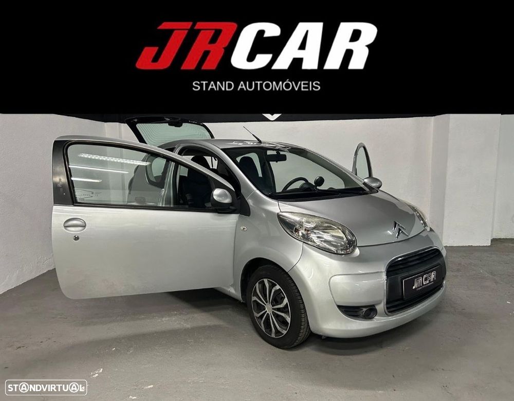 Citroën C1 1.0 SX - 29