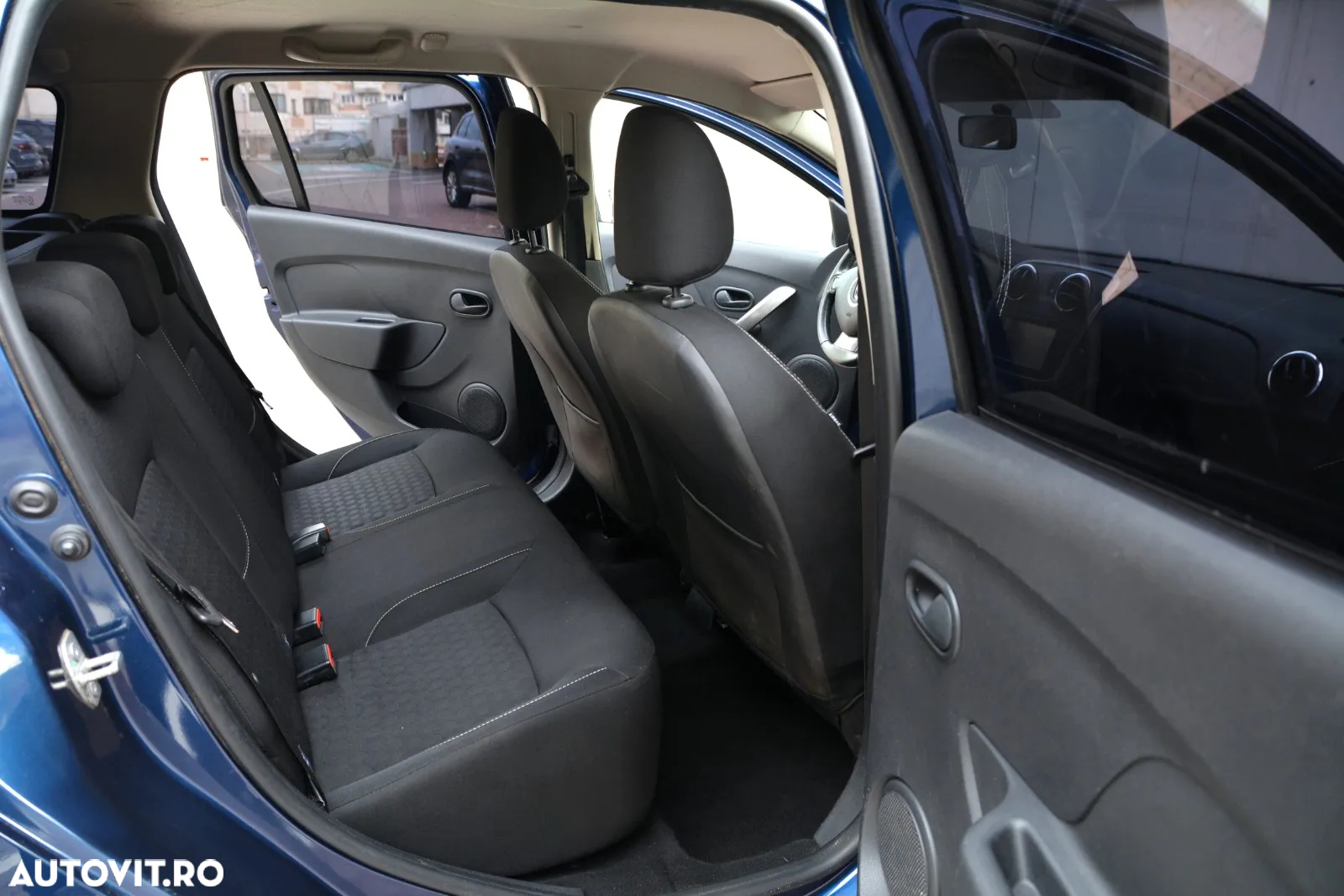 Dacia Logan MCV 0.9 TCe 90 CP Prestige - 18