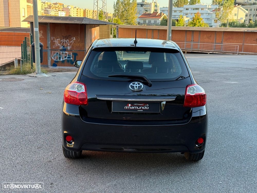 Toyota Auris 1.4 D-4D Sol DPF - 6