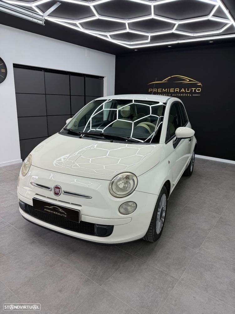 Fiat 500 1.2 Lounge - 1
