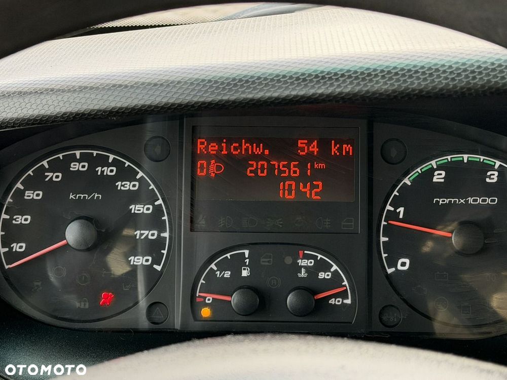 Iveco Daily 70C18 V H - 20
