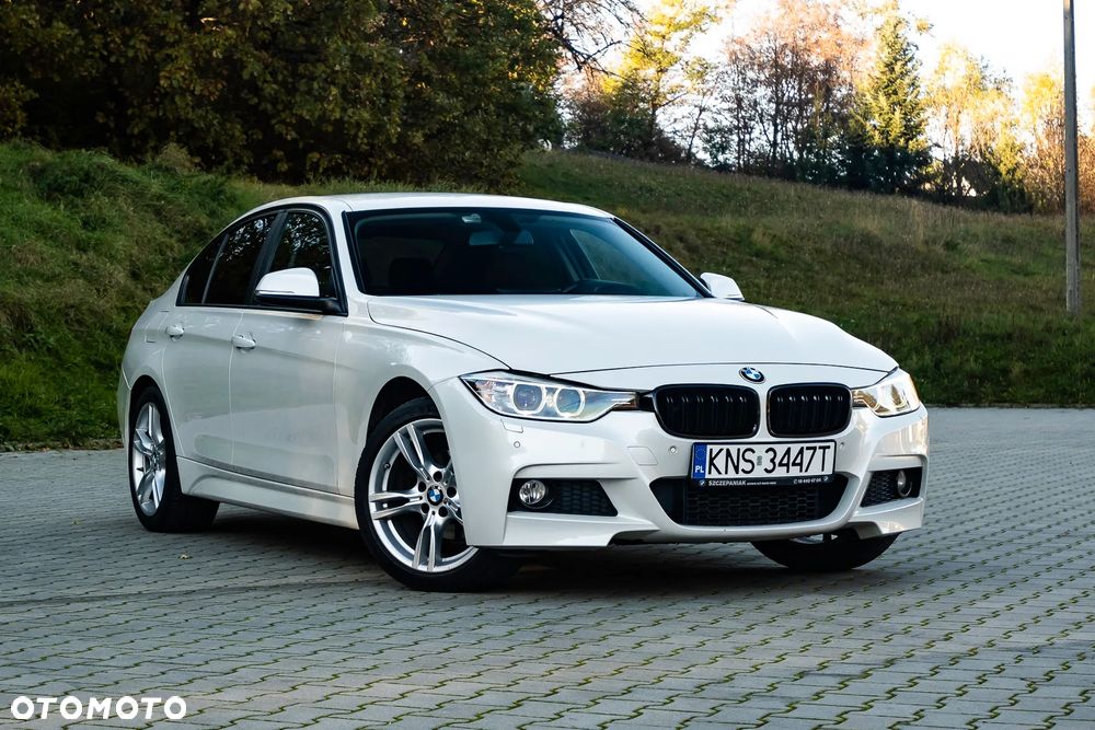 BMW Seria 3 - 1