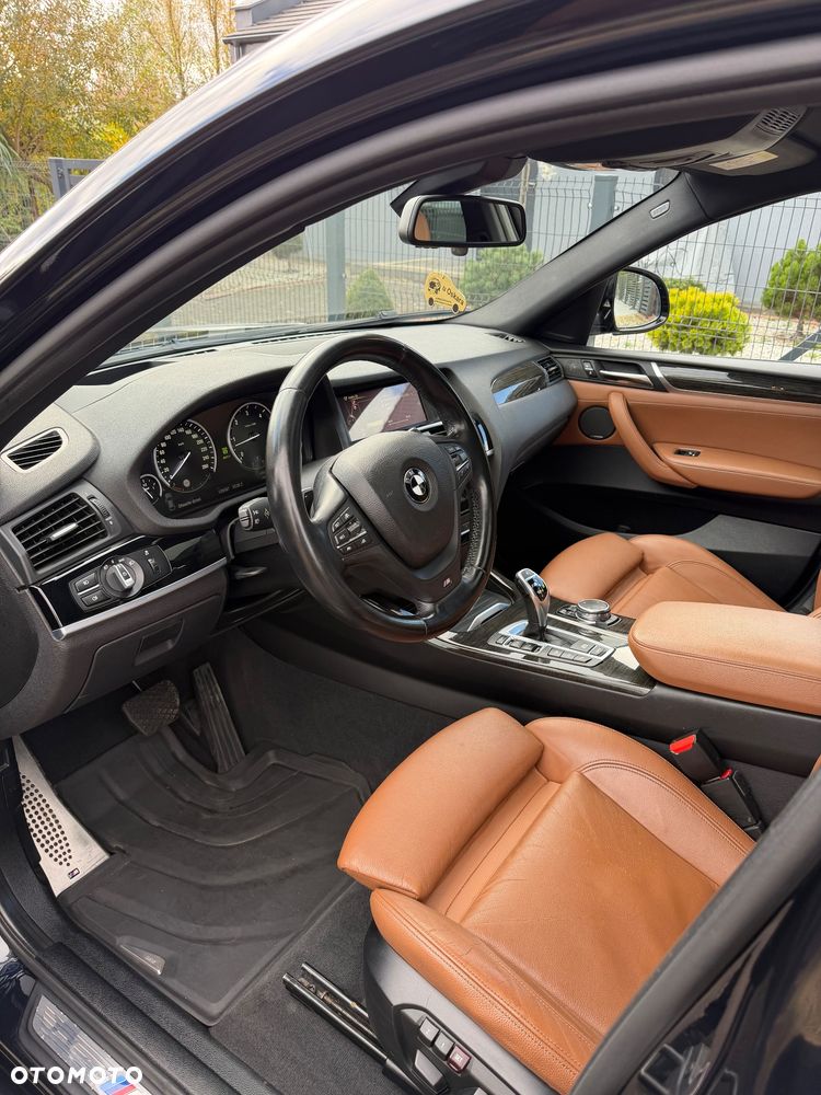 BMW X4 xDrive35d M Sport - 19