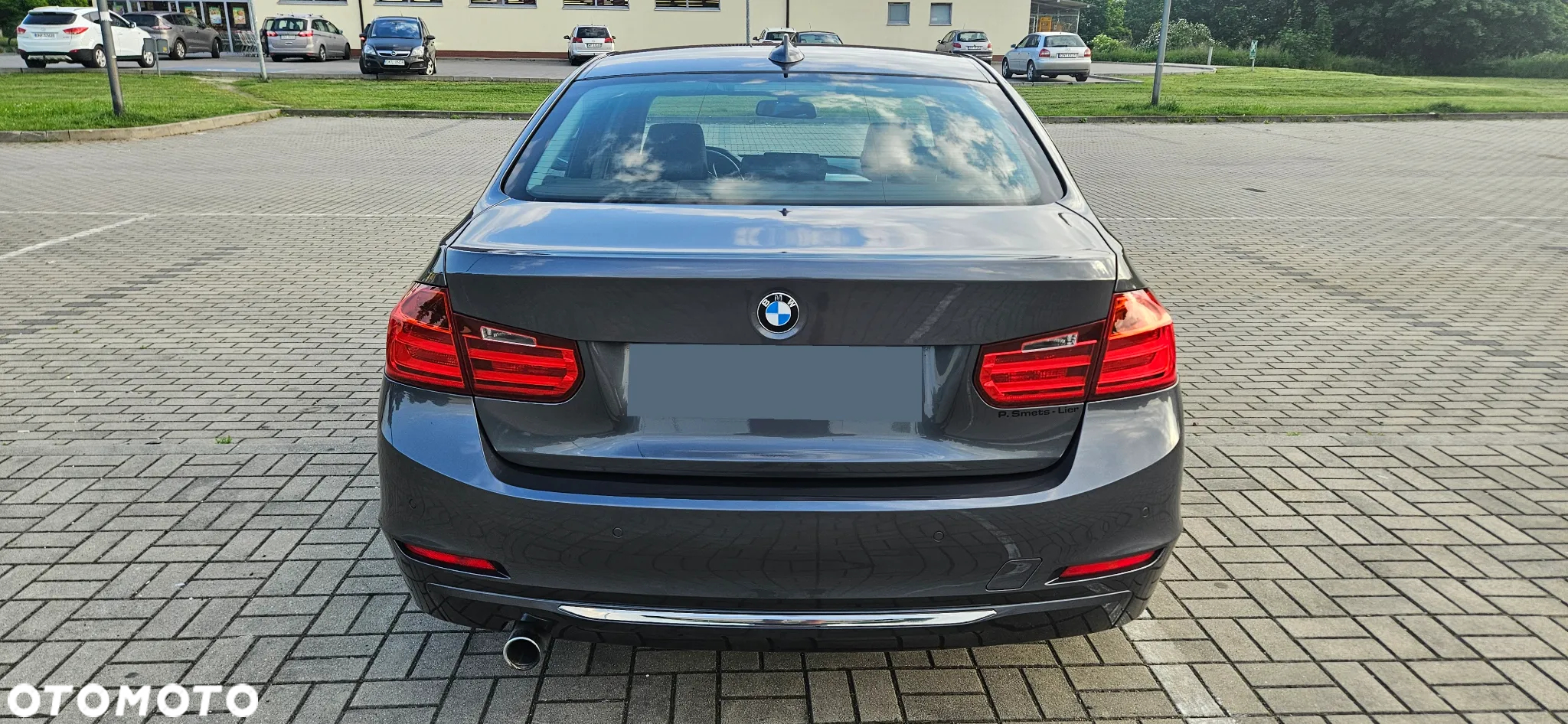 BMW Seria 3 320d Efficient Dynamic Edition Luxury Line - 19
