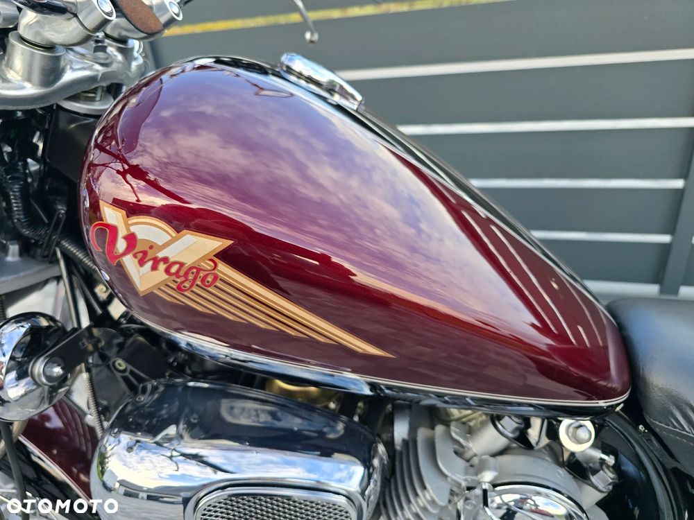 Yamaha XV - 12