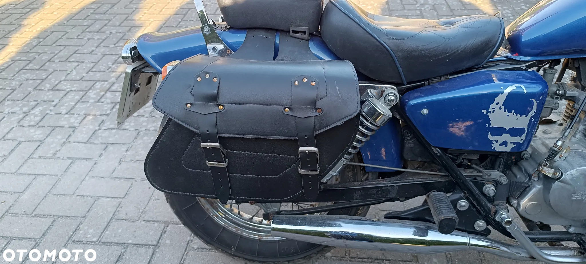 Honda CA - 11