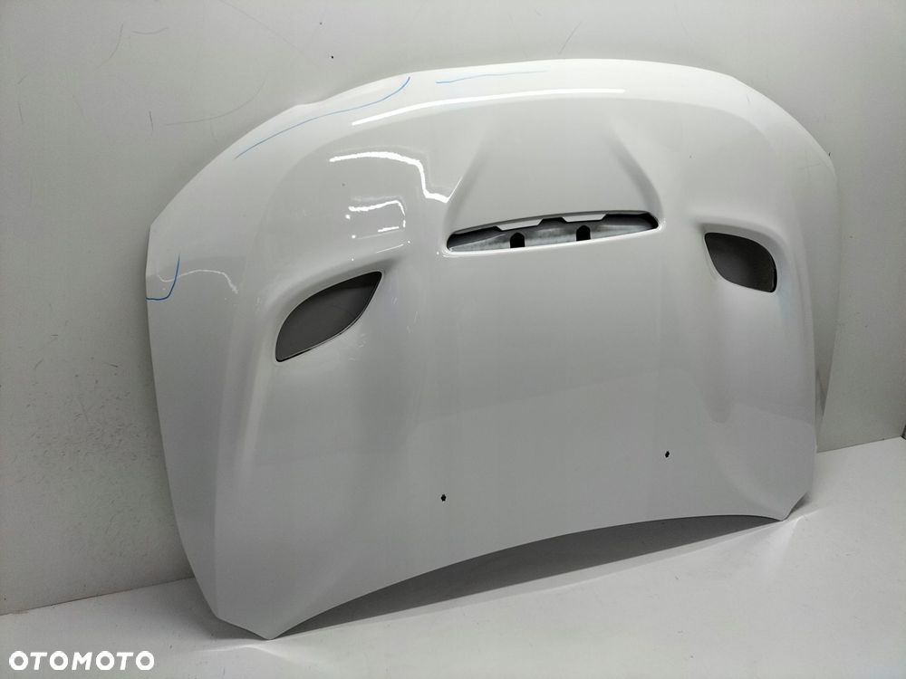 maska pokrywa silnika dodge durango 11- srt - 2