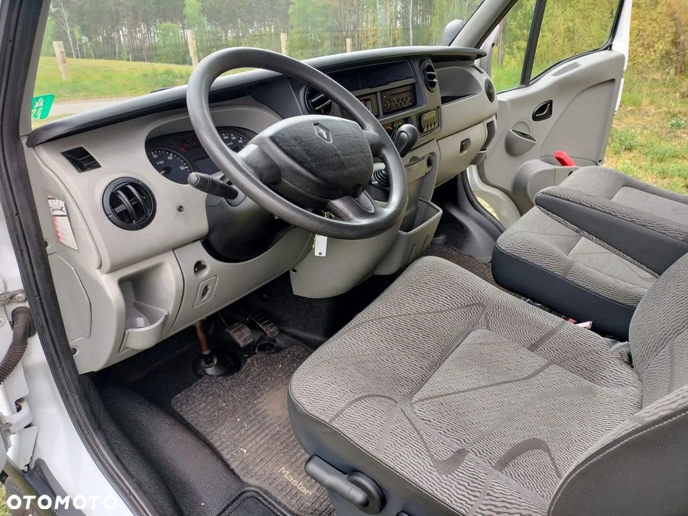 Renault master - 14