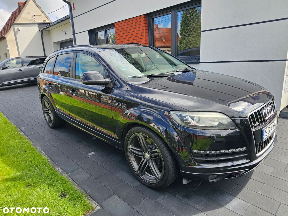 Audi Q7 3.0 TDI Quattro Tiptronic - 1