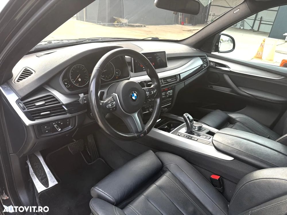 BMW X5 xDrive30d - 7