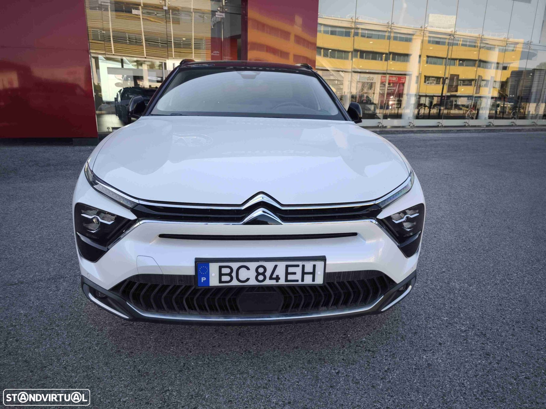 Citroën C5 X 1.2 PureTech Shine EAT8 - 3