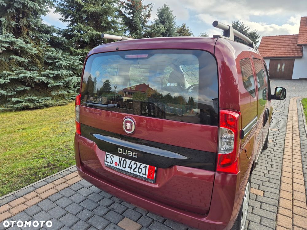 Fiat Qubo 1.4 8V Lounge - 11