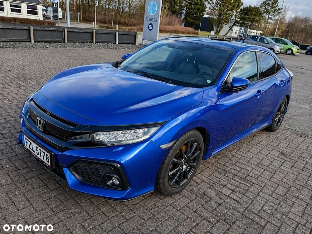 Honda Civic 1.6 i-DTEC Executive Premium - 1
