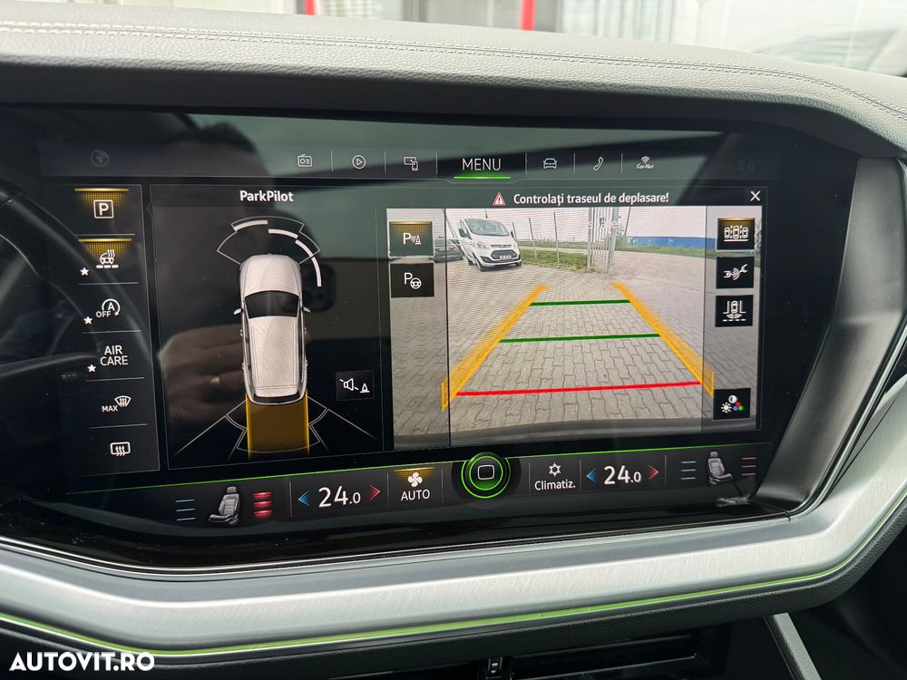 Volkswagen Touareg 3.0 V6 TDI 4Motion DPF Automatik Elegance - 25