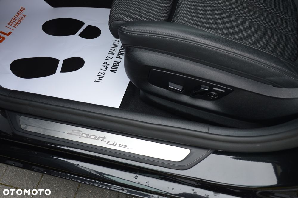 BMW Seria 5 520d xDrive Sport Line sport - 17