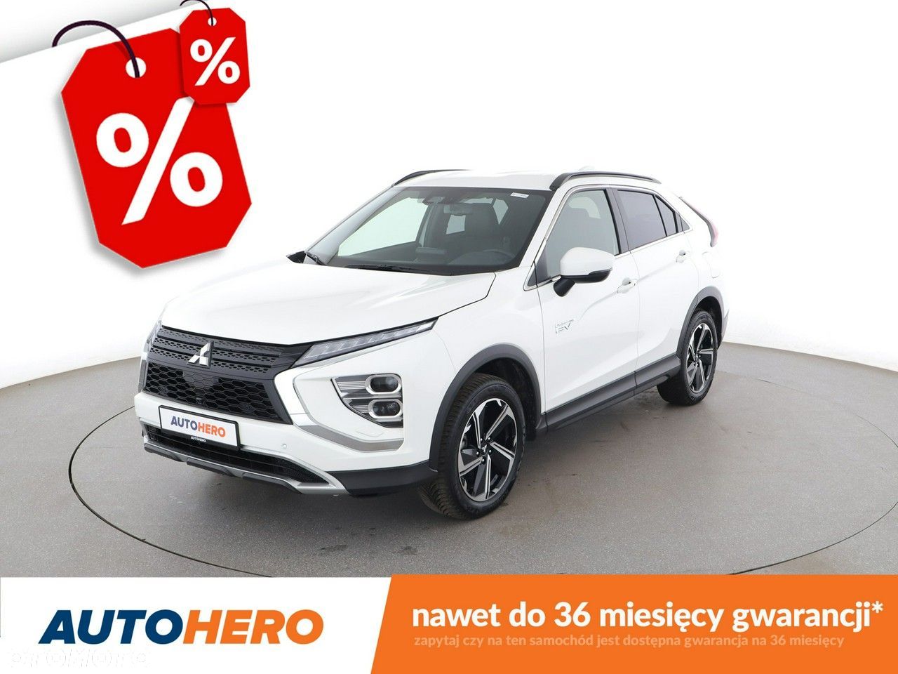 Mitsubishi Eclipse Cross 2.4 PHEV Instyle Plus - 1