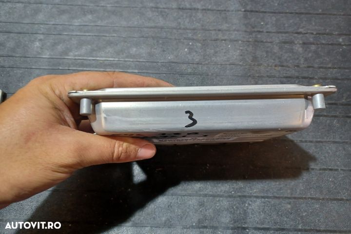 Calculator motor ECU 0261204420 0261204420 BMW Seria 3 E46 [1997 - 20 - 4