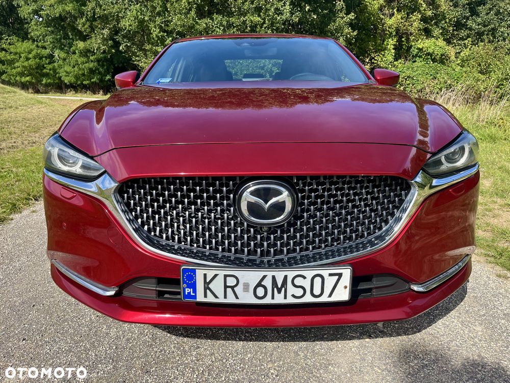 Mazda 6 2.5 SkyDream - 4