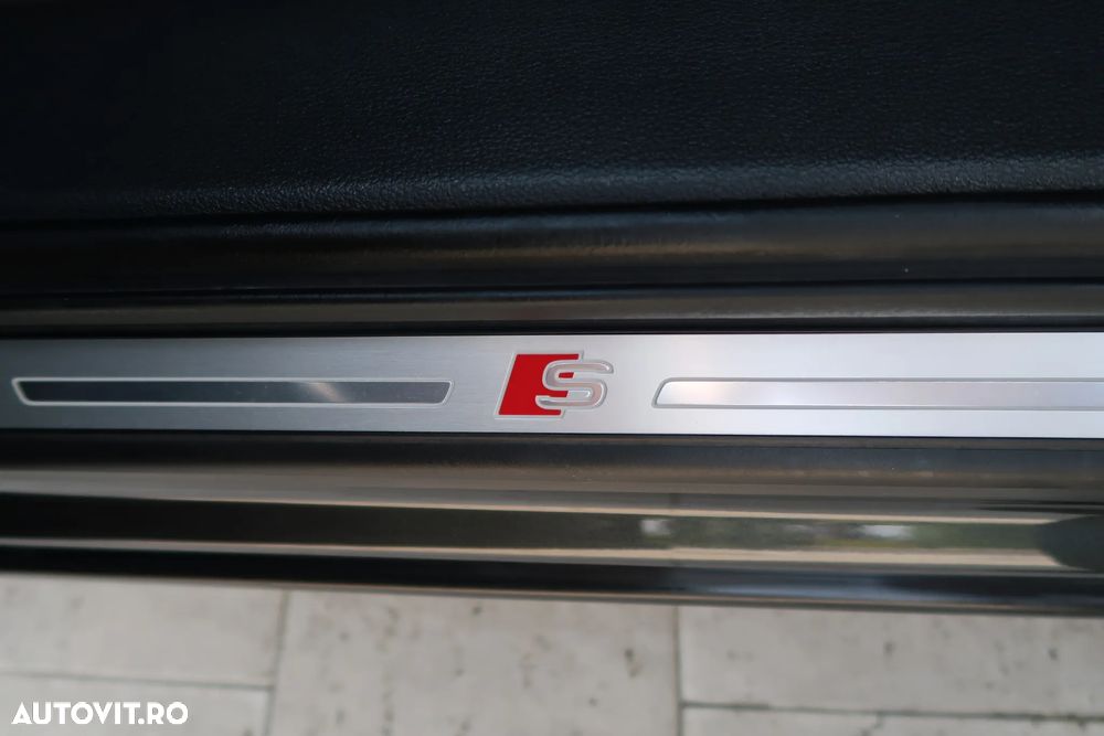 Audi Q7 3.0 55 TFSI quattro Tiptronic MHEV S Line - 22