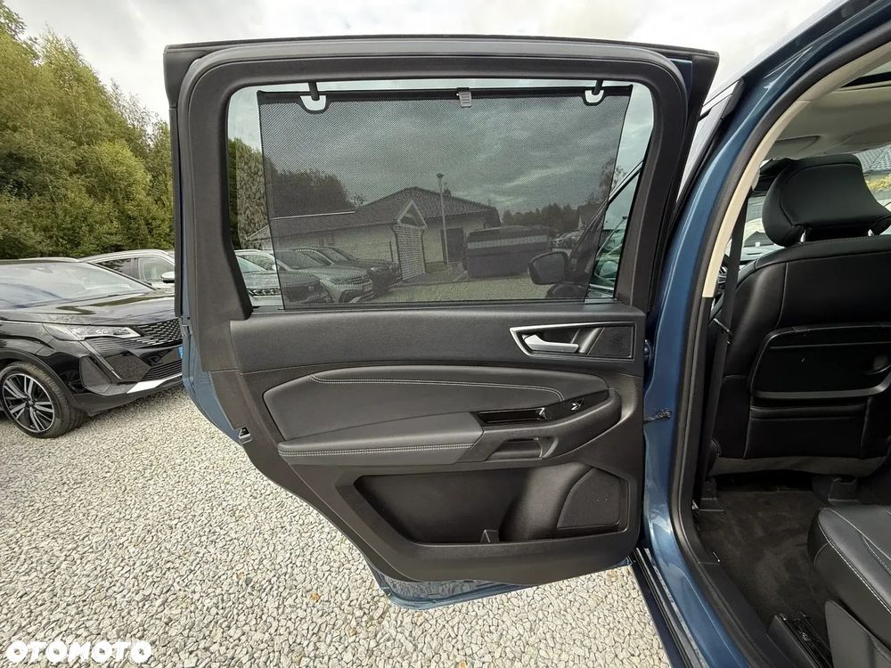 Ford S-Max 2.0 EcoBlue AWD Titanium - 26