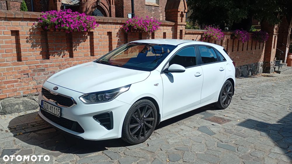 Kia Ceed 1.6 CRDi SCR M - 7