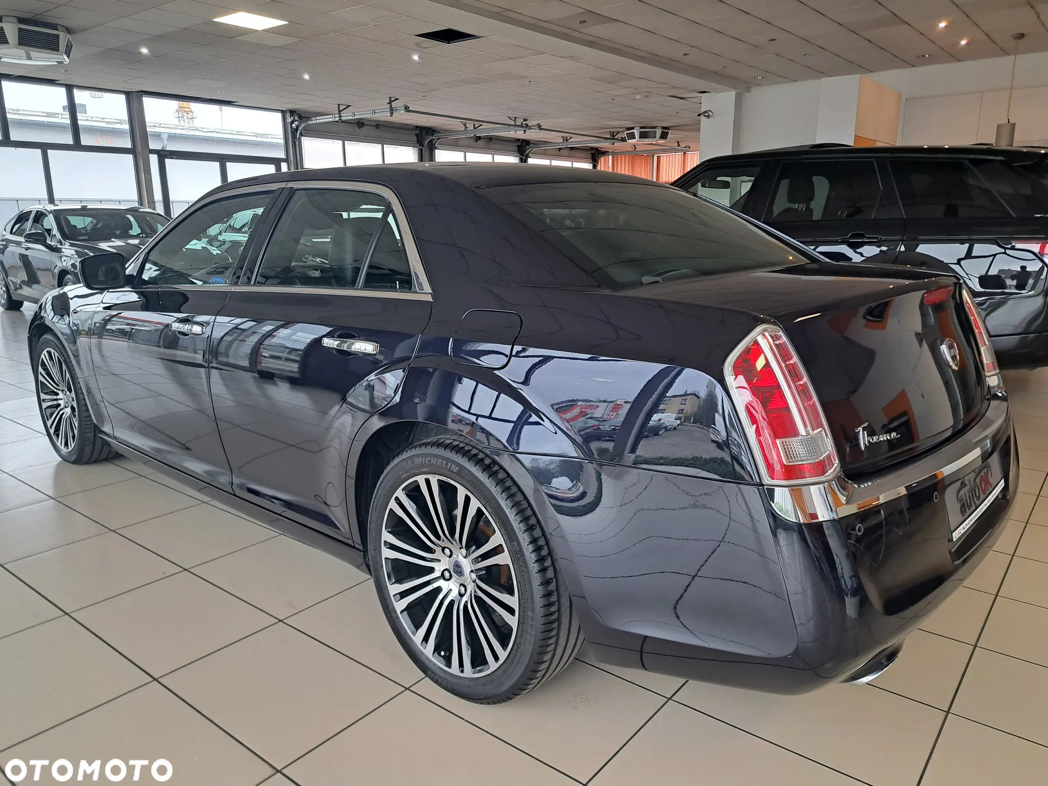 Lancia Thema 3.0CRD Platinum - 6