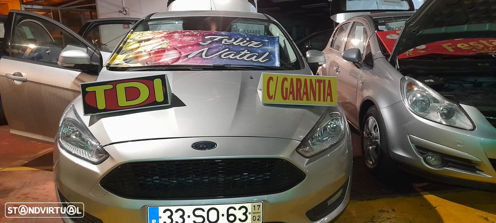 Ford Focus 1.5 TDCi Titanium - 1