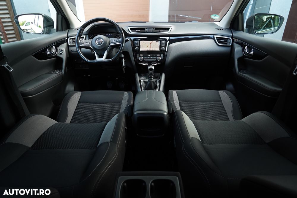 Nissan Qashqai - 5