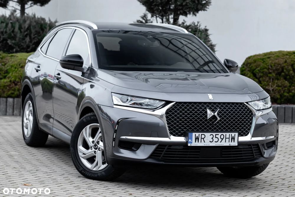 DS Automobiles DS 7 Crossback 1.5 BlueHDi So Chic - 1