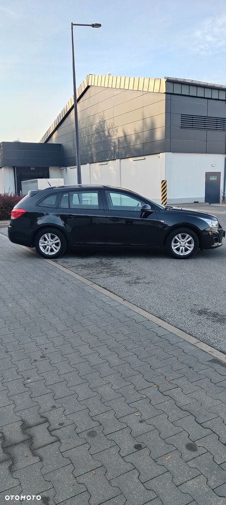 Chevrolet Cruze 1.4 T LT+ - 25