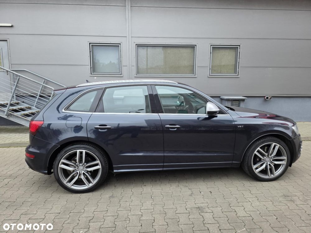 Audi SQ5 3.0 TDI Quattro Tiptronic EU6 - 6
