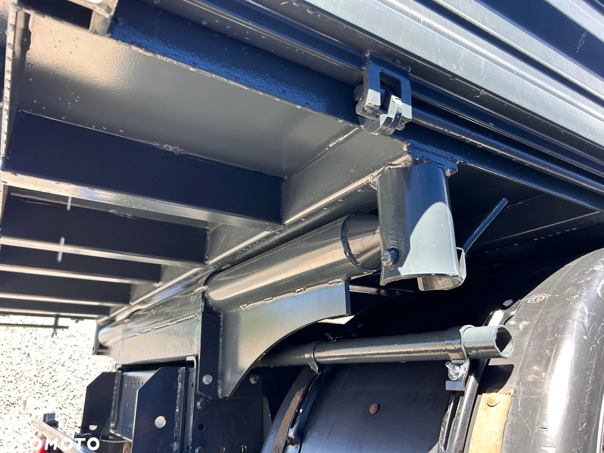 Volvo FL 290 TRZY STRONNY WYWROT CENA BRUTTO - 10
