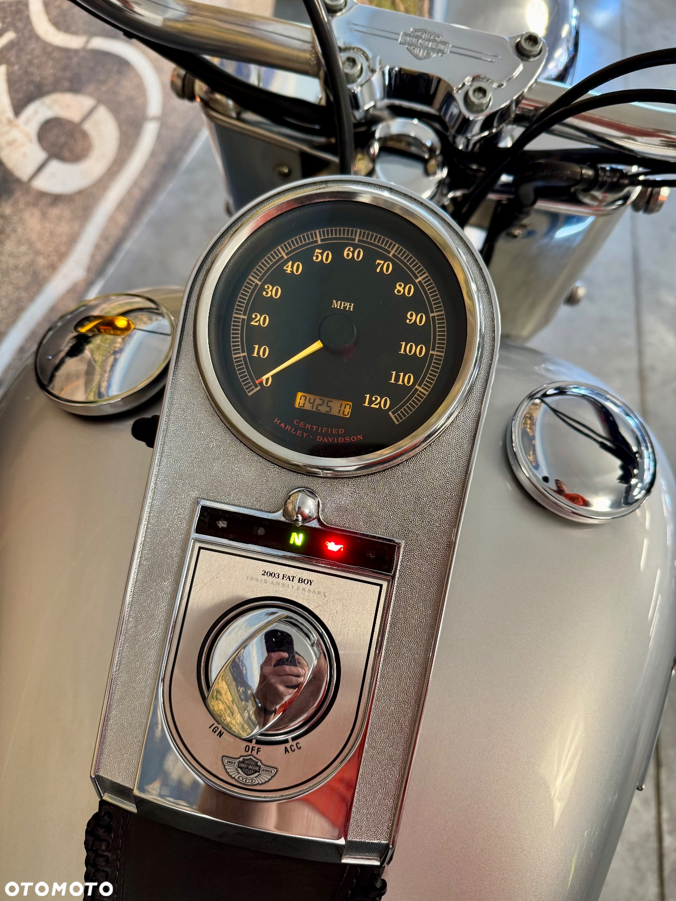 Harley-Davidson Softail Fat Boy - 10