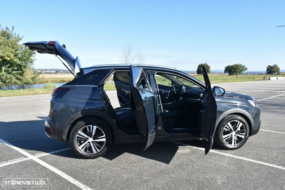 Peugeot 3008 1.5 BlueHDi GT Line Baixo Consumo EAT8 - 3