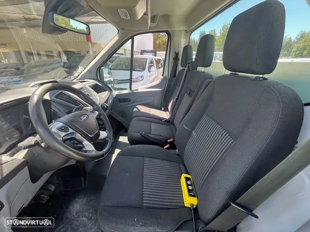Ford TRANSIT 170cv BASCULANTE - 10