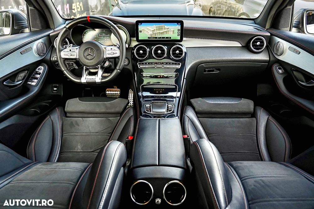 Mercedes-Benz GLC AMG 43 4Matic 9G-TRONIC - 11