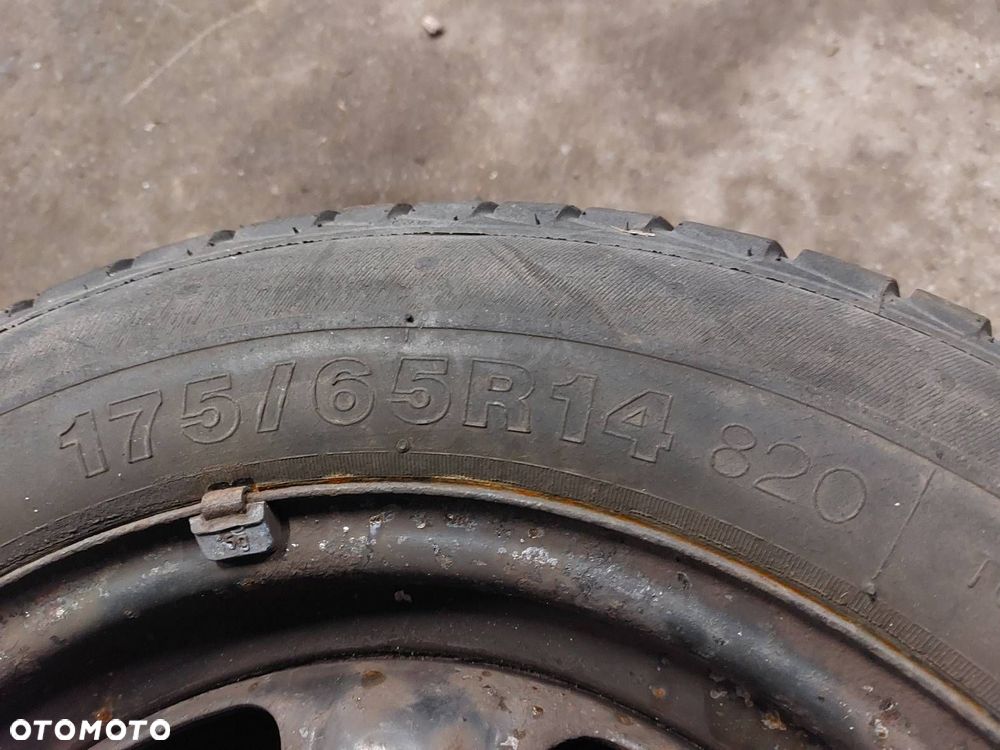 OPONY ZIMOWE 2 SZT 175/65R14 2018R ALES PIENSK SNOW 780 - 3