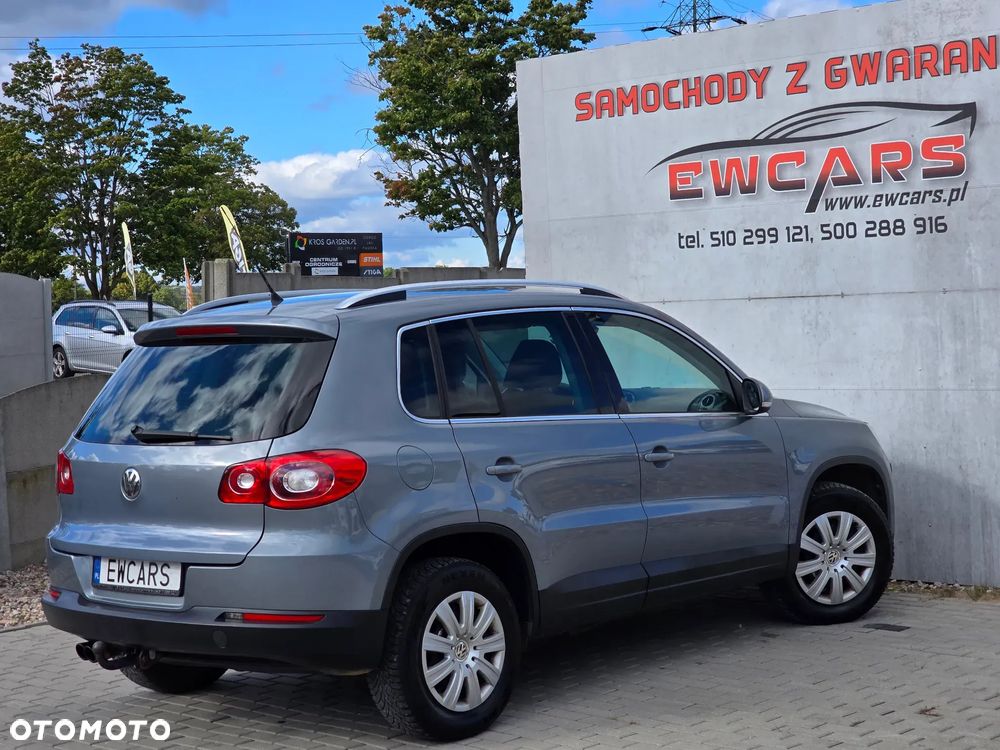Volkswagen Tiguan 2.0 TDI 4Mot Sport&Style - 38