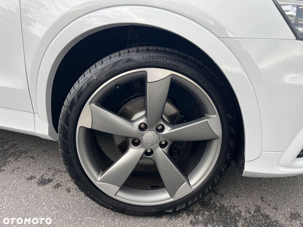 Audi Q3 2.0 TDI Quattro S tronic - 35