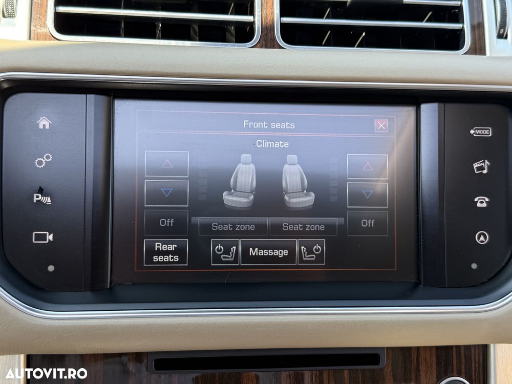 Land Rover Range Rover Vogue - 19