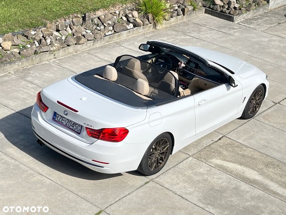 BMW Seria 4 428i Luxury Line - 2