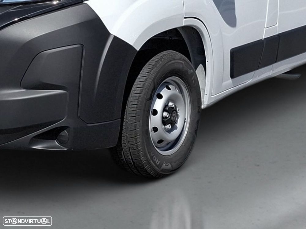 Peugeot Boxer - 15