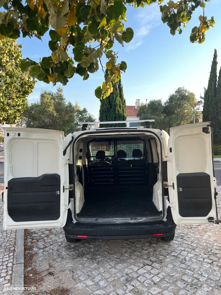 Fiat Doblo 1.3 - 9