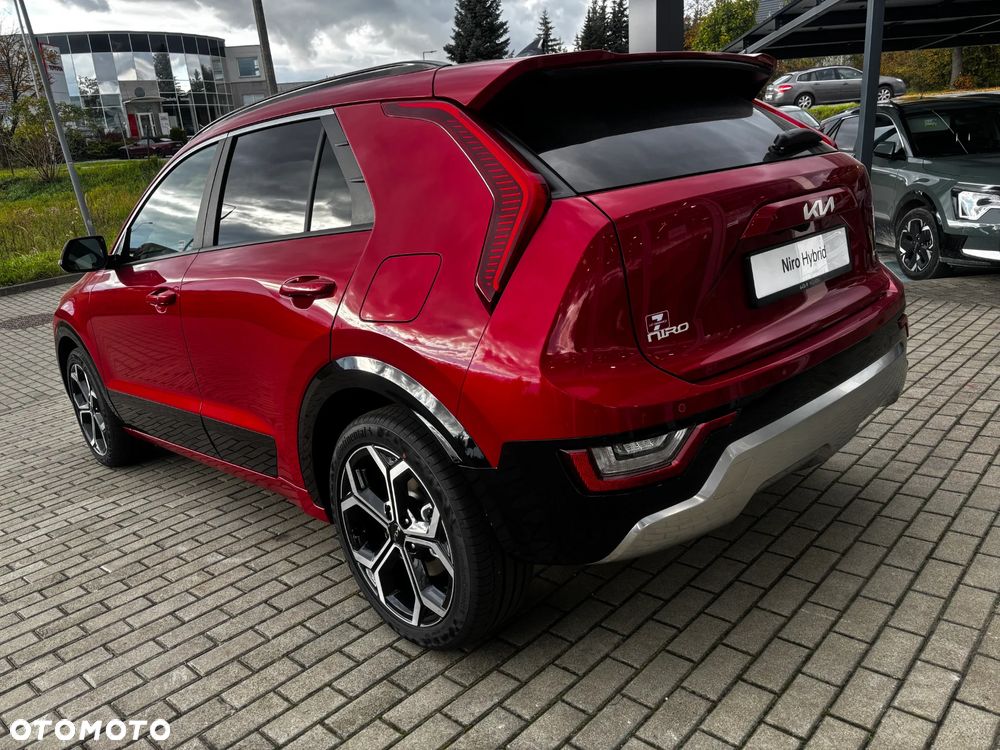 Kia Niro 1.6 GDI Hybrid Business Line - 3